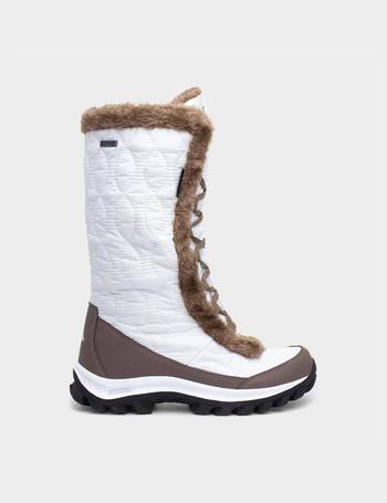 shoe zone snow boots