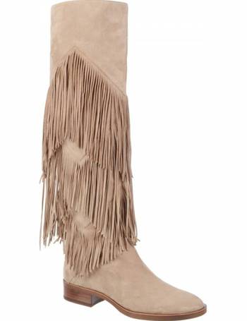 sam edelman fringe boots