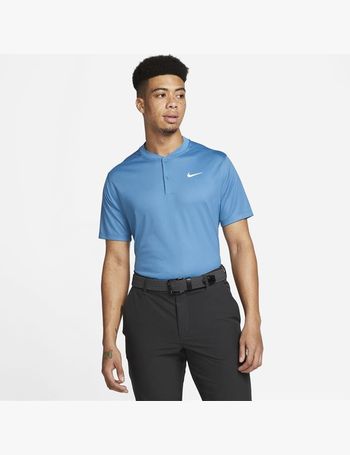 mens fitted golf shirts