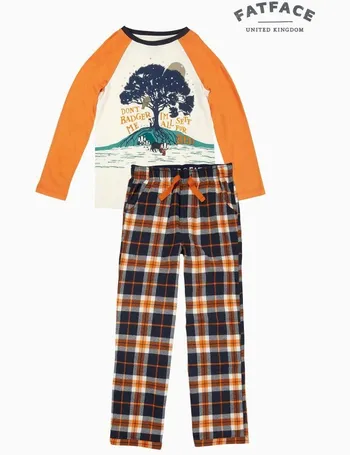 Shop Fat Face Sleepwear For Boy Up To 45 Off Dealdoodle