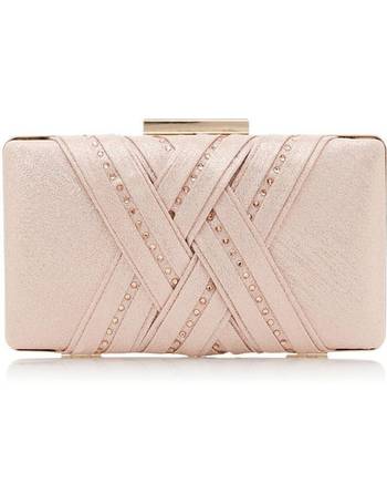 roland cartier rose gold bag