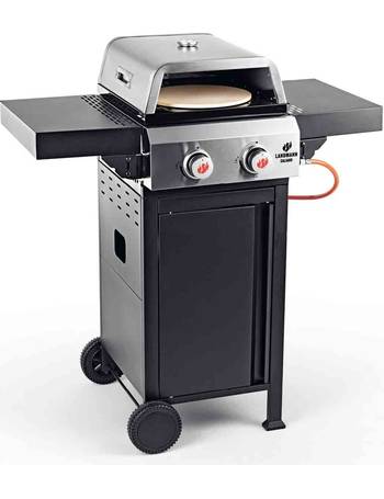 Caliano 6.1 Gas BBQ with Pizza Oven