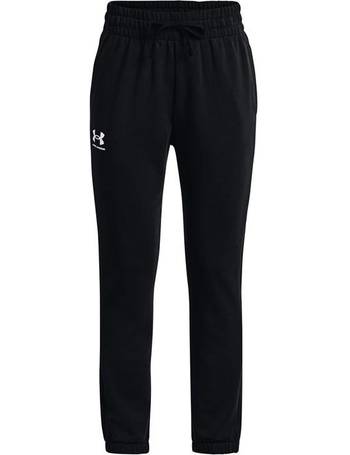 Under Armour Training Legacy woven joggers in black