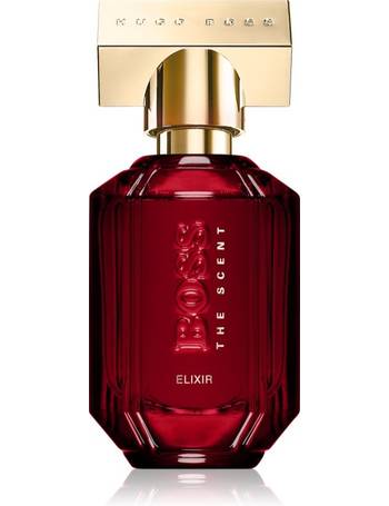 Hugo boss outlet deep red notino