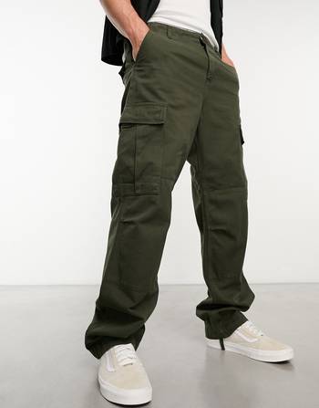 Shop Carhartt WIP Cargo Trousers for Men up to 50% Off