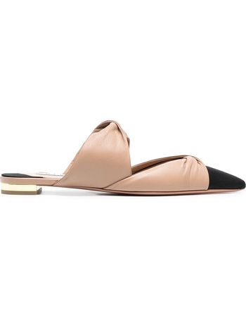 Shop Aquazzura Flat Shoes For Women Up To 80 Off Dealdoodle