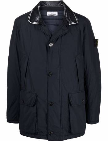 Shop Stone Island Men's Field Jackets up to 45% Off
