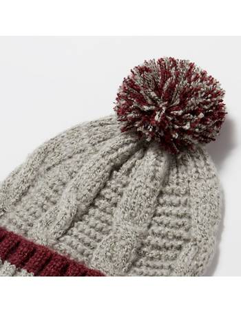 mantaray bobble hat