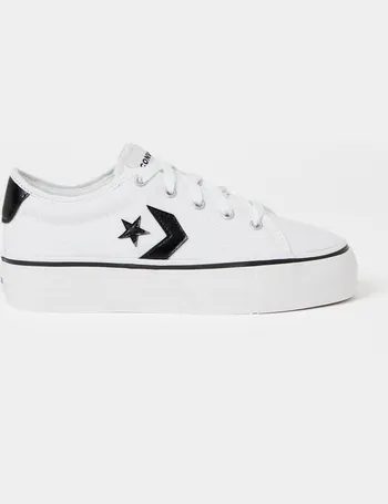 Debenhams best sale ladies converse