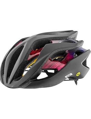 Liv best sale lanza helmet