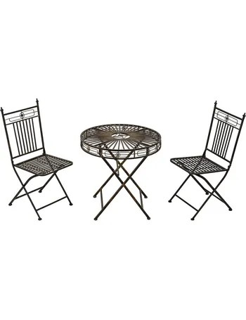 Shop Outsunny Folding Garden Tables up to 60% Off | DealDoodle