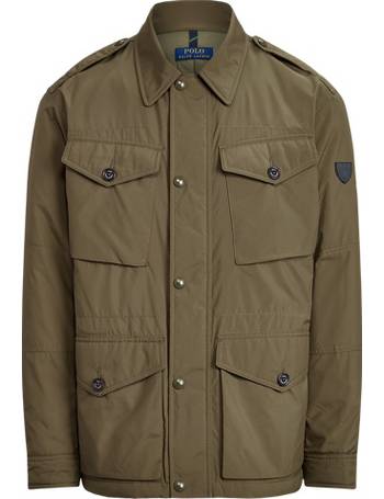 polo ralph lauren lightweight field jacket