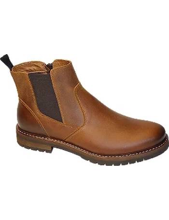 Deichmann mens chelsea clearance boots