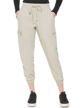 Dkny tracksuit bottoms discount womens