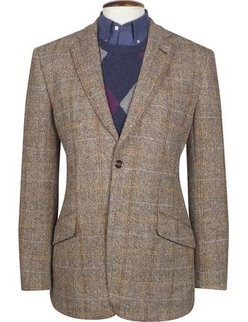 Shop Brook Taverner Check Jackets for Men DealDoodle