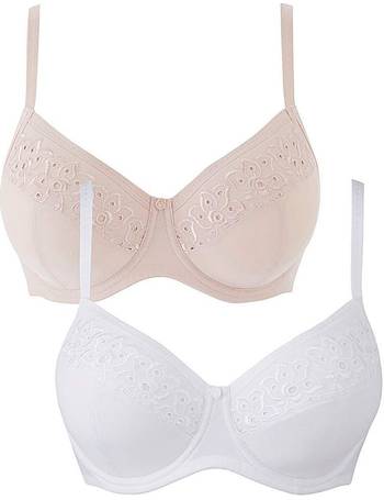 Shop Naturally Close Multipack Bras up to 75% Off