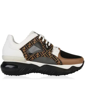 fendi mens trainers uk