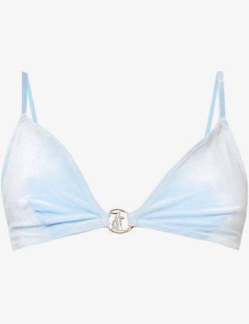 Shop Juicy Couture Women's Triangle Bras up to 55% Off
