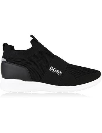 boss athleisure trainers