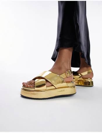 Shop Topshop Chunky Sandals for Women up to 70% Off | DealDoodle