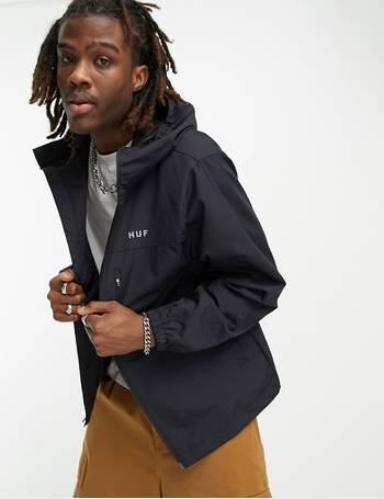 Shop Huf Men's Shell Jackets up to 50% Off | DealDoodle