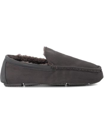 Debenhams mens slippers store sale