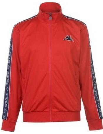 Kappa tri store tape jacket