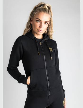 gym king hoodie womens