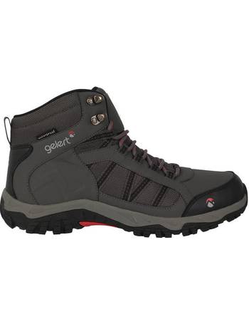 Gelert tryfan mid outlet waterproof mens walking boots