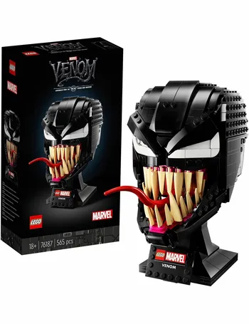 venom toys argos