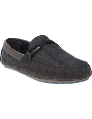 john lewis ted baker mens slippers