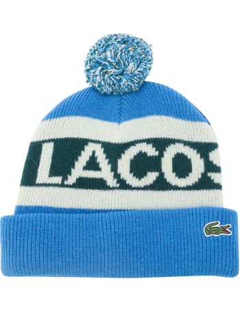 Lacoste hotsell wooly hats