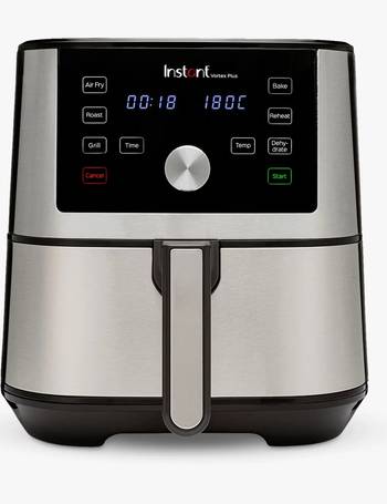 I just bought John Lewis's Tefal deep-fat fryer – air fryers can't compare