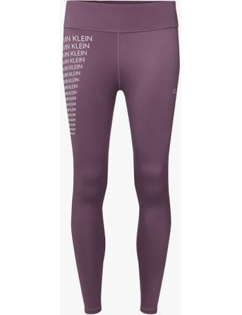 Recycled Polyester 7/8 Gym Leggings