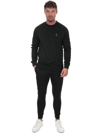 mens luke tracksuit sale