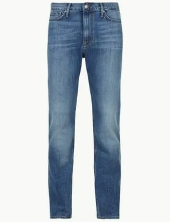 marks and spencer mens jeans with stretch