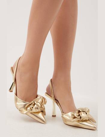 Karen millen hot sale court shoes