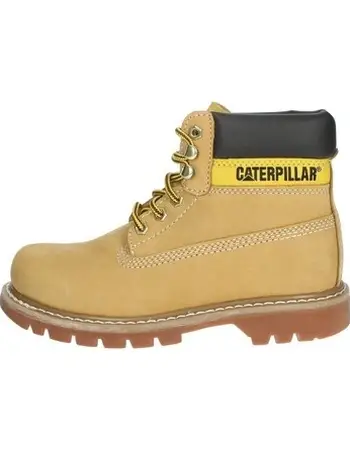 ladies caterpillar boots uk