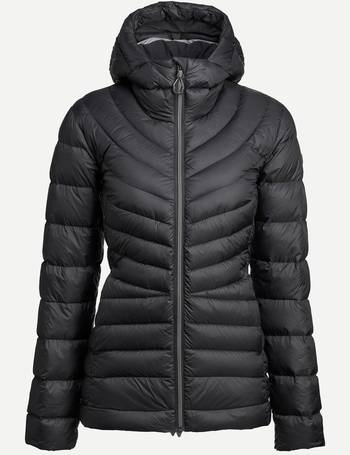 Women's Decathlon Forclaz Down Jacket - Backpacking Light