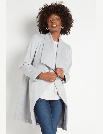 Wallis petite hot sale waterfall jacket