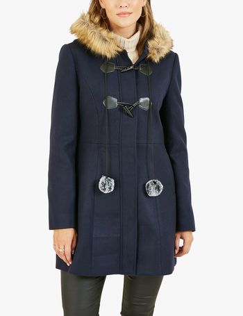 Urbancode azza hotsell reversible duffle coat