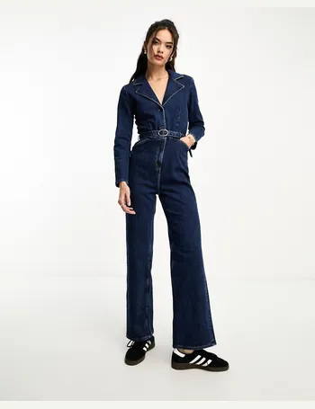 Shop Womens Denim Jumpsuits from ASOS up to 85% Off