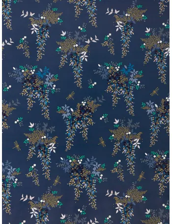 John Lewis Cotton Blend Furnishing Fabric