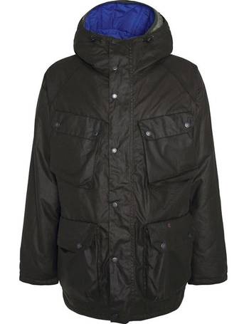 House of fraser 2024 barbour mens jackets