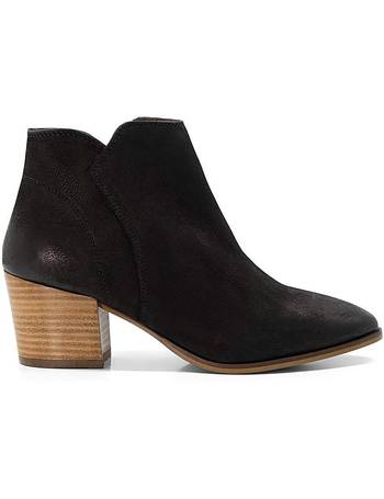 Jd williams ladies top ankle boots