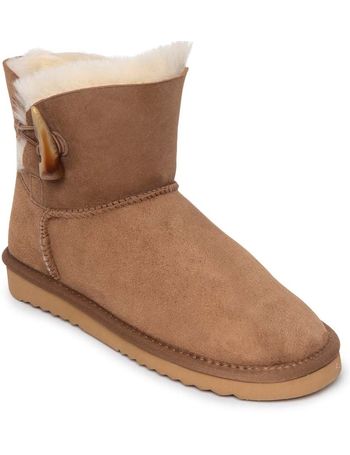 house of bruar sheepskin boots