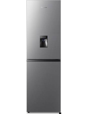 argos fridgemaster fridge freezer