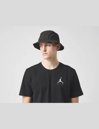 jordan jumpman bucket hat black