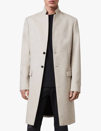 all saints dowell coat
