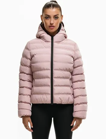 Good for nothing pink coat hotsell